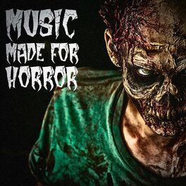 Album cover of Music Made for Horror