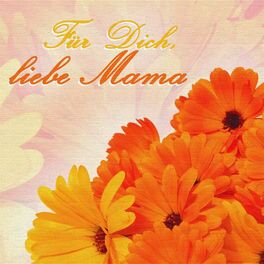 Album cover of Für Dich, liebe Mama