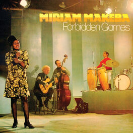Album cover of Forbidden Games