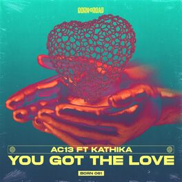 Album cover of You Got The Love