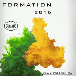 Album cover of Formation 2016