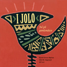 Album cover of I Jolo: Jul På Gamlemåten