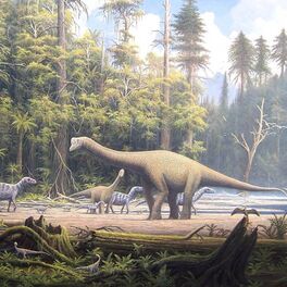 Album cover of Dinosaurs
