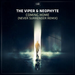 Album cover of Coming Home (Never Surrender Remix)