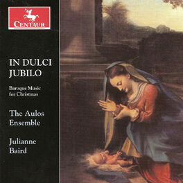 Album cover of Christmas Baroque Music (In Dulci Jubilo)