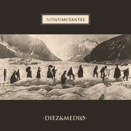 Album cover of Diez&Medio