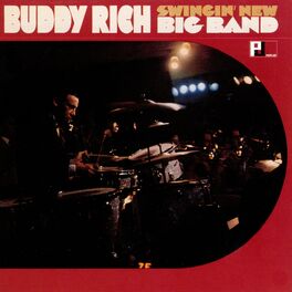 Album cover of Swingin' New Big Band (Expanded Edition)