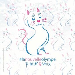 Album cover of #lanouvelleolympe piano & voix