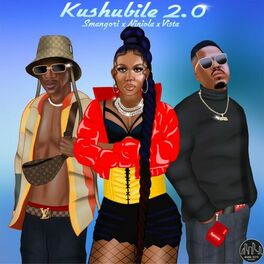 Album cover of Kushubile 2.0