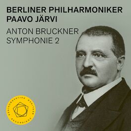 Album cover of Bruckner: Symphony No. 2