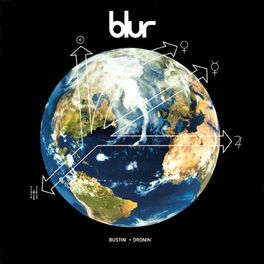 Album cover of Bustin' + Dronin'