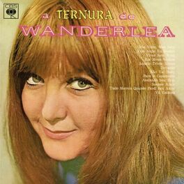 Album cover of A Ternura de Wanderlea