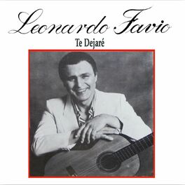Album cover of Te Dejaré
