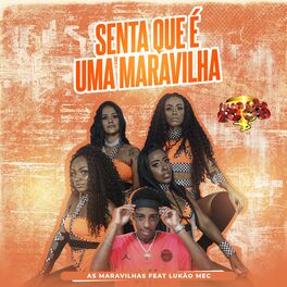 Album cover of Senta que é uma Maravilha (feat. Lukão Mec)