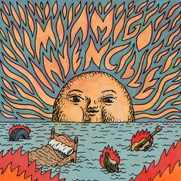 Album cover of Relatos de un Incendio