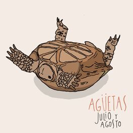 Album cover of Agüetas