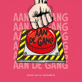 Album cover of Aan De Gang