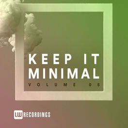Album cover of Keep It Minimal, Vol. 05