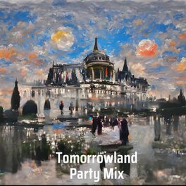 Album cover of Tomorrowland Party Mix