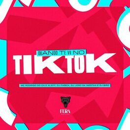 Album cover of Quando Te Vi no Tiktok