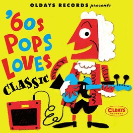 Album cover of '60 Pops Loves Classic