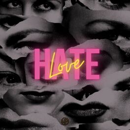 Album cover of Hate & Love