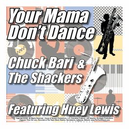 Album cover of Your Mama Don't Dance (feat. Huey Lewis)