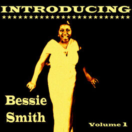 Album cover of Introducing Bessie Smith, Vol. 1