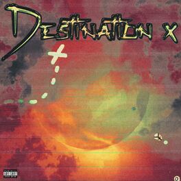 Album cover of Destination X
