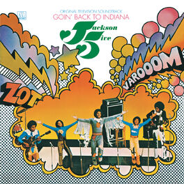 Album cover of Goin' Back To Indiana