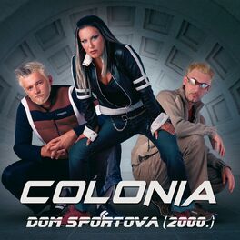 Album cover of Dom sportova (Live 2000)
