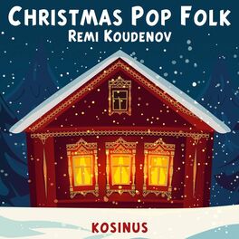 Album cover of Christmas Pop Folk