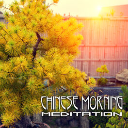 Album cover of Chinese Morning Meditation – Asian Mantra Meditation, Buddhist Yoga Music