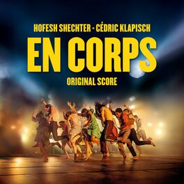 Album cover of Cédric Klapisch - En Corps (Original Motion Picture Score)