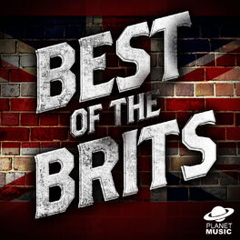 Album cover of Best of the Brits