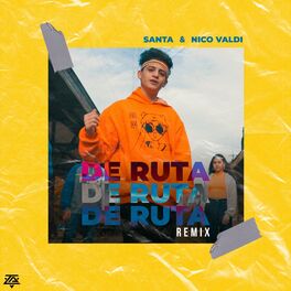 Album cover of De Ruta (Remix)