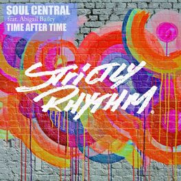 Album cover of Time After Time (feat. Abigail Bailey)