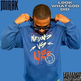 Album cover of Look What God Did