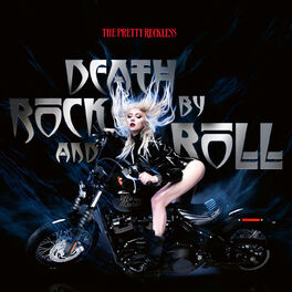 Album cover of Death by Rock and Roll