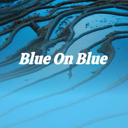 Album cover of Blue on Blue