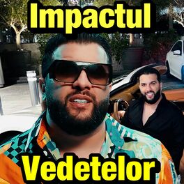 Album cover of Impactul Vedetelor