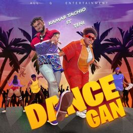 Album cover of Dancegan