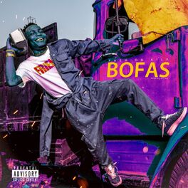 Album cover of Bofas