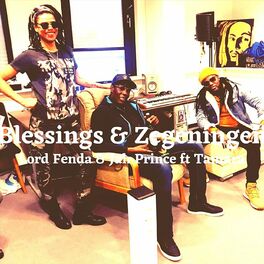 Album cover of Blessings en zegeningen