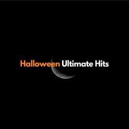 Album cover of Halloween Ultimate Hits