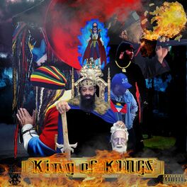 Album cover of KING of Kings