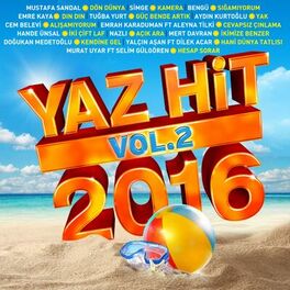 Album cover of Yaz Hit 2016, Vol. 2