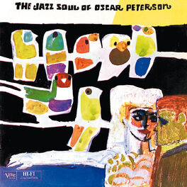 Album cover of The Jazz Soul Of Oscar Peterson