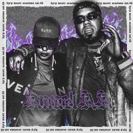 Album cover of Anuel AA: Bzrp Music Sessions, Vol. 46