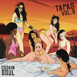 Album cover of Tapas, Vol. 2